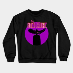 The Duck Knight Crewneck Sweatshirt